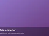 Foto 1 de 1 — Apartamento reformado cerca del metro, El Rosal