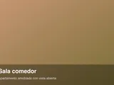 Foto 1 de 1 — Apartamento amoblado con vista abierta, Altamira